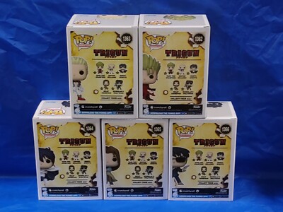 Nicholas d Wolfwood Fig. 16cm Trigun Stampede Pop Up Parade