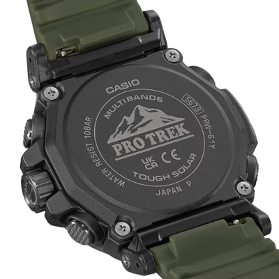 CASIO PROTREK プロトレック PRW-61Y-3JF PRW-61Y-3JF | CASIO