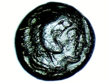 Alexander III the Great 336-323BC. Macedonia (18.20MM-6.03G) #229
