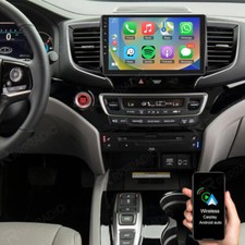 For 2016-2022 Honda Pilot Ridgeline Android 15 Car Radio Stereo Gps Wifi Carplay For 2016-2022 Honda Pilot Ridgeline Android 15 Car Radio Stereo Gps Wifi Carplay
