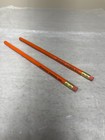 Vintage  Roadway  Express 2 Pencils never used — photo 2
