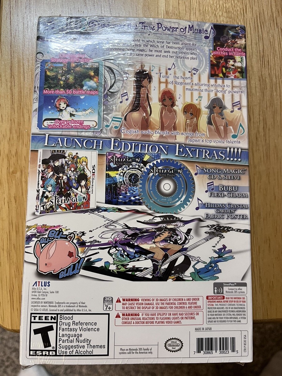 【美品中古】3DS STELLA GLOW USED Nintendo 3DS STELLA GLOW 11065 JAPAN IMPORT | eBay