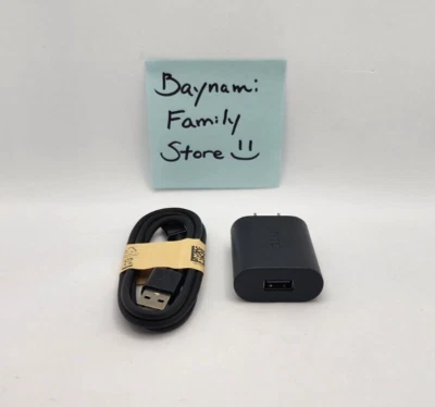 Genuine HTC Vive Controller Power Adapter Charger Power cable cord wall usb plug