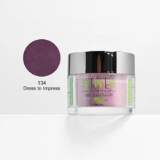 SNS Nail Dipping Powder 134 - Dress to Impress 1oz