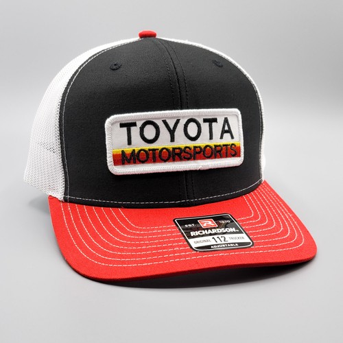 Toyota Hat, Vintage Trucker, TRD 