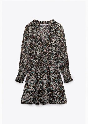 love shack fancy acelin metallic mini dress Re-Edition Aveline Cotton Mini Dress for Women in Whisper, Size: 2XS, by LoveShackFancy