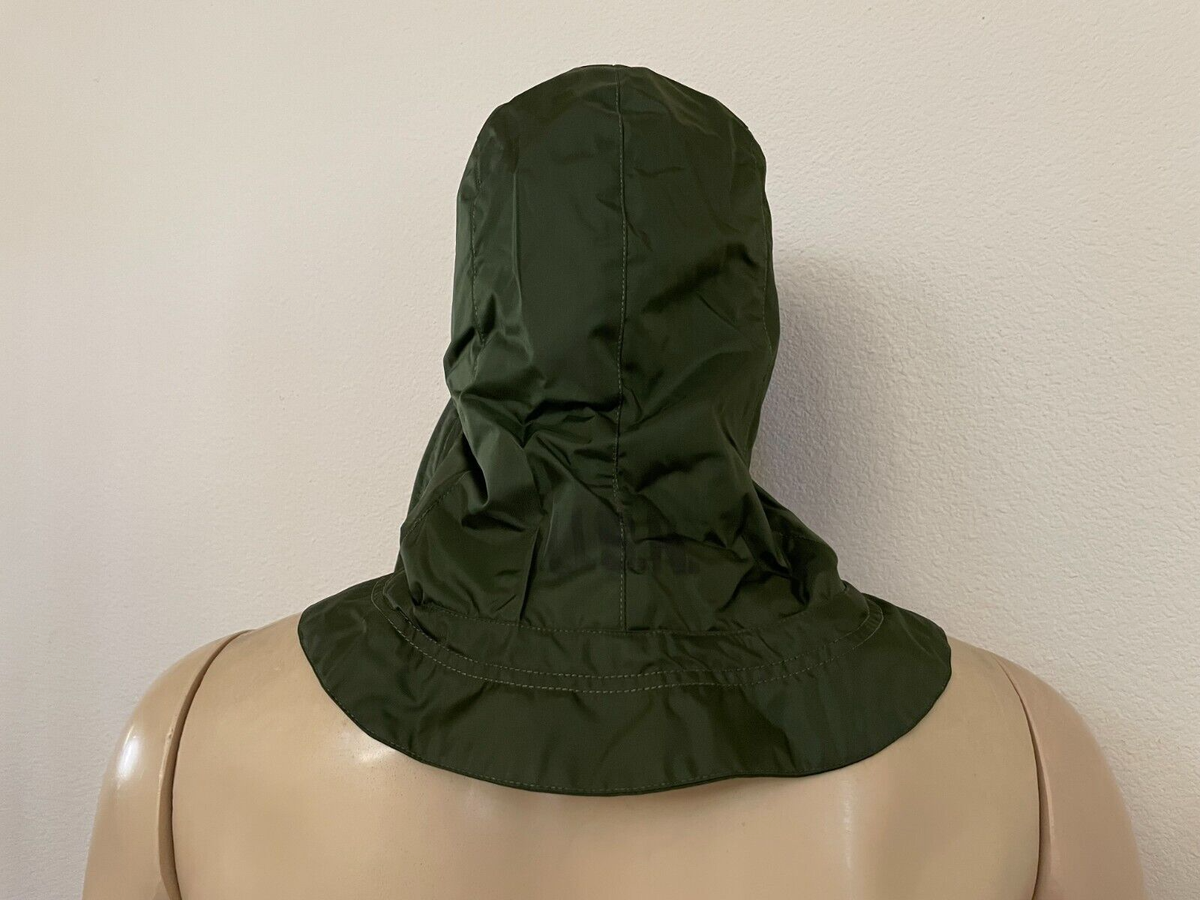 MINT 1959 US NAVY EARLY VIETNAM EXTREME COLD WEATHER A-1 HOOD W