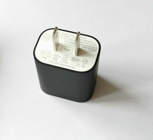 US 5W 5V 1A USB Wall Plug AC Adapter Charger for Amazon Kindle Fire Tablets - Picture 4 of 4