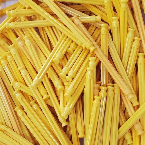 Nero Lucido Aste Bianche GG1300S - Ottica Massidda - Foto 5