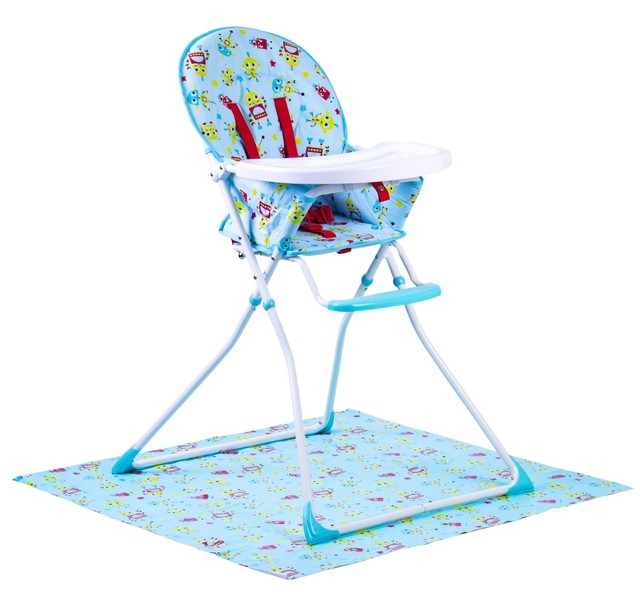 Red kite hi lo chair silopechart