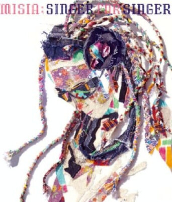 Misia - Singer For Singer (CD, Album)