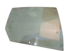 00-08 JAGUAR S-TYPE PASSENGER RIGHT REAR WINDOW DOOR GLASS OEM 3454-30