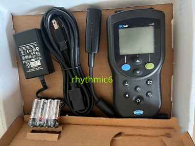 Brand new HACH HQ40D Convenient Host HACH HQ40D