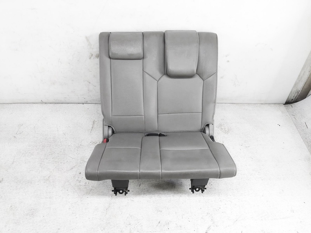2012-2015 Honda Pilot Ex-L Rear 3Rd Row Driver Left Seat Portion