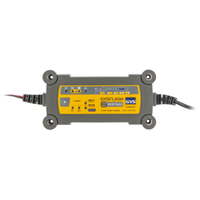 GYS Gysflash Heritage 6A 029538 AutomatikbatterieladegeräT 12 V, 6 V 0.8 A 6 A