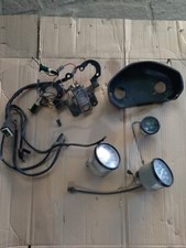 COMPONENTI CRUSCOTTO MOTO GUZZI V75 V65 V50 V35 P A