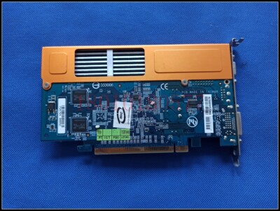 GIGABYTE GV-NX84G256H D33006 Graphics Card