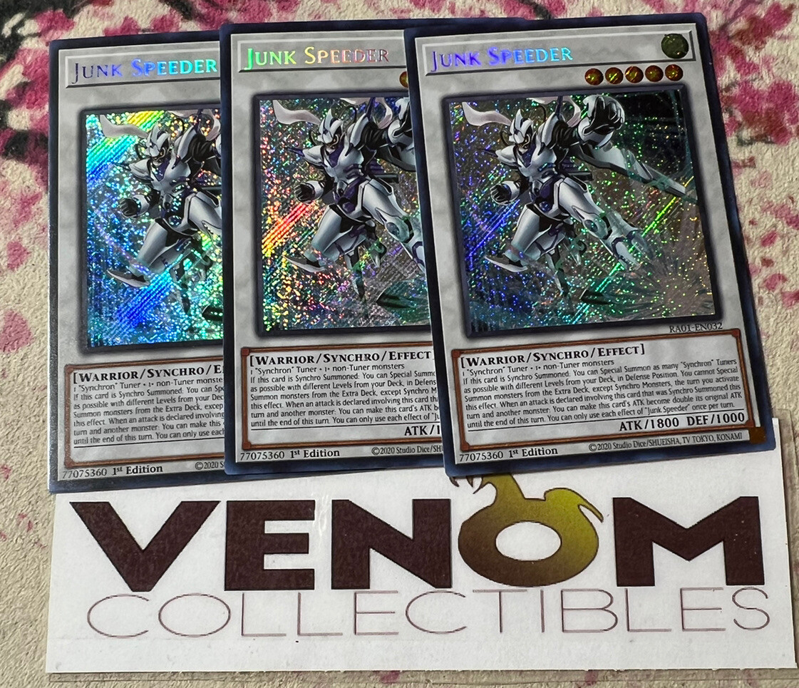 yugioh junk speeder deck Yu-Gi-Oh! - OTS Tournament Pack 13