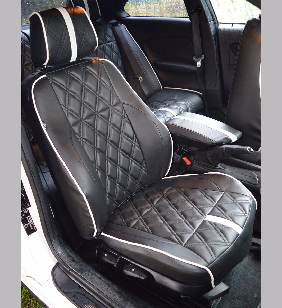 Bmw 1 series cheap car seat covers