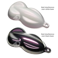 Red Interference Mica Pearl Pigment 25g | Paint, Epoxy, Resin, Lacquer, Crafts