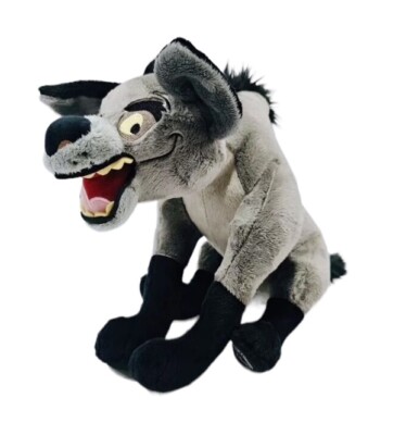 Disney Store Lion King Hyena BENZAI Plush The Lion King 13” Doll