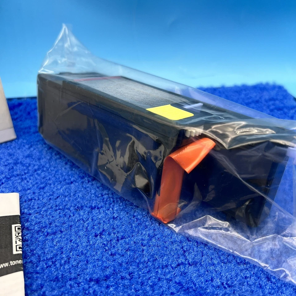 Cartucho de tóner marca Quill para Dell serie E525 amarillo Foto 2 de 4