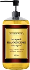 Frankincense Essential Oil for Pain & Body Comfort - for Face & Diffuse