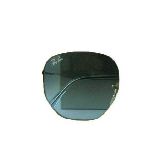 ray ban 3548 esagonali 51 - 21 lenti di ricambio blu/grigio sfumate 3m |  eBay