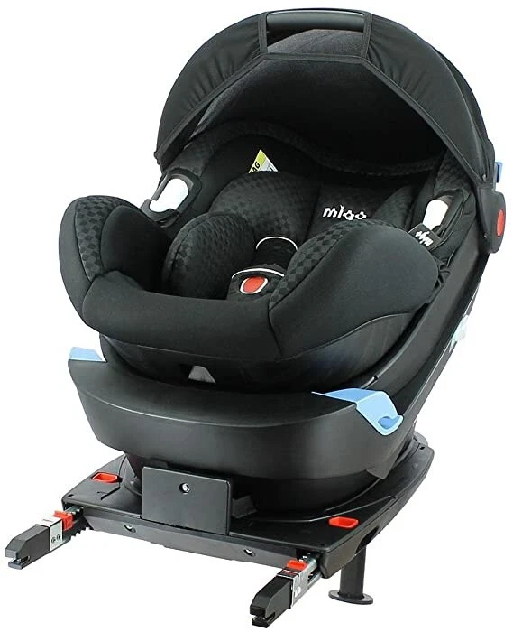 Siège Auto Isofix 360° Nania