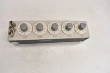 General Radio Co. Decade Resistor Type 1434-N