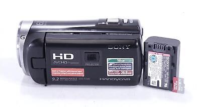 Sony HDR-PJ340/B Handycam HD Camcorder | High Definition Sony HDR-PJ340/B Handycam HD Camcorder | High Definition