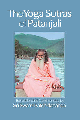 The Yoga Sutras of Patanjali by Swami Satchidananda (Paperback, 2012)