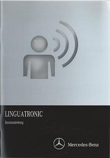 MERCEDES LINGUATRONIC 207