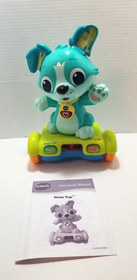 VTech Hover Pup, 2021 Development, Early Learning Toy