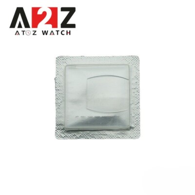 Watch Sapphire Crystal Glass for Franck Muller Curvex 2250/2251 19.0*17.2*0.8mm