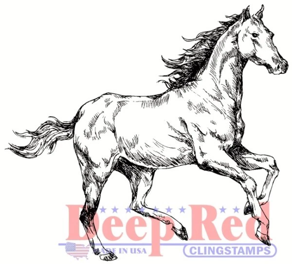 Logotipo Con El Emblema Del Caballo Celta : DTSMEOIC