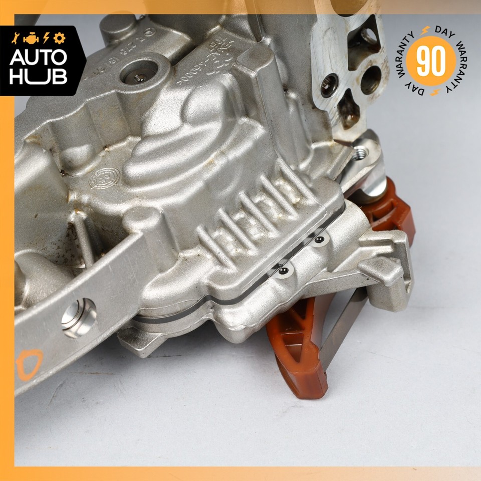 1013 Mercedes W221 S400 Hybrid M272 Engine Motor Oil Pump 2781810101