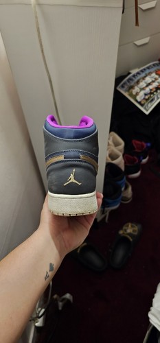 Jordan 1 High Retro Maya Moore Gr. 9,5y - Bild 5 von 5