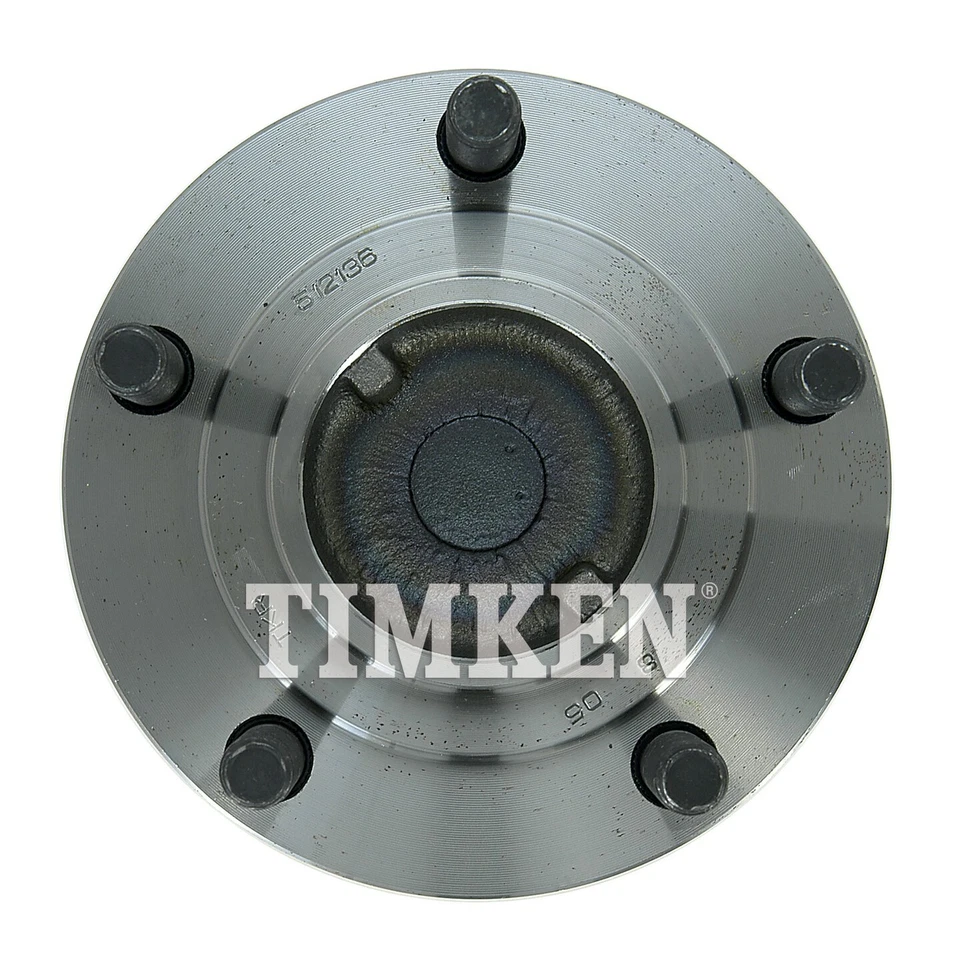 Conjunto de cojinete de rueda y buje trasero Timken 1997 para Mitsubishi Galant 1996-2003 Foto 4 de 4