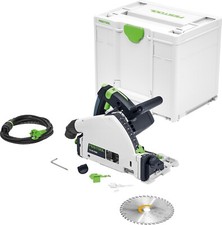 Festool Tauchsäge TS 55 FEBQ-Plus 576703 230V inkl. Systainer SYS³ M337