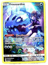 cartes POKEMON  série  SL12  Eclipse  cosmique  à  l'unité  FR