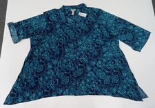 Catherines Top, SIZE 4xl, (ID#38300210460-1818)