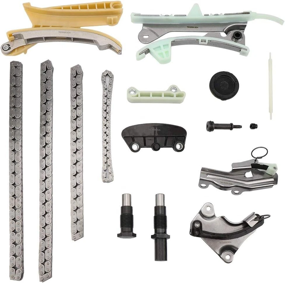 Timing Chain and Water Pump Head Gasket Set fits 04-11 Ford Mazda Mercury 4.0L - Image 4 of 4