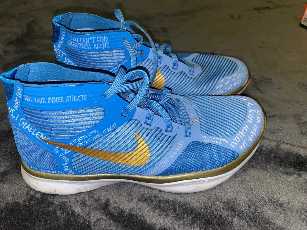 Kevin hart cross trainers discount