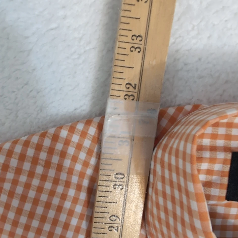 Camisa de pesca Orvis Trout Bum para hombre M manga larga bolsillos mezcla de nailon puño abatible Foto 3 de 4