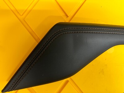 2015 - 2022 Mazda CX-5 K128-64536 car upholstery. left. leather