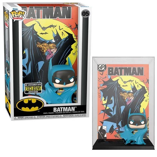 Batman #05 - DC Comics Funko Pop! Comic Covers [EE Exclusive]