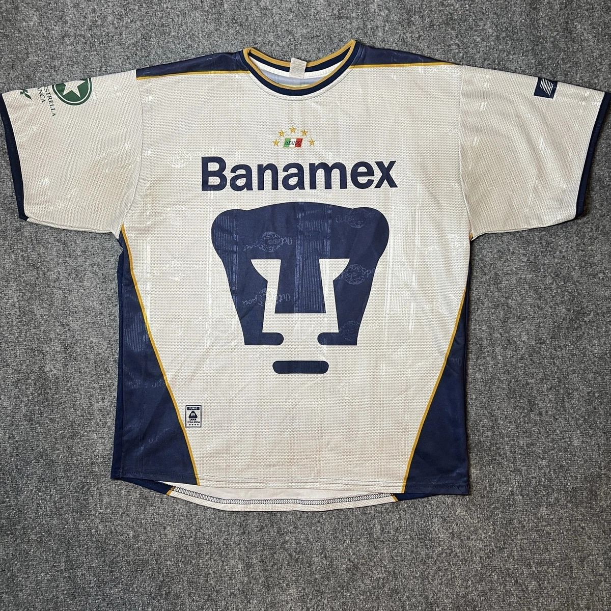 Pumas UNAM Jersey for sale | eBay