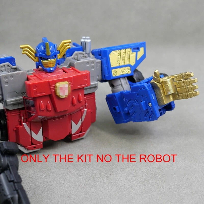 DIY Filler Gun Hand Upgrade Kit For Legacy Evolution Armada Universe OP Prime - Image 3 of 4