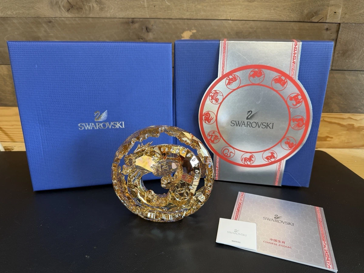 25+ Swarovski Chinese Zodiac for sale | Updated Oct 2026